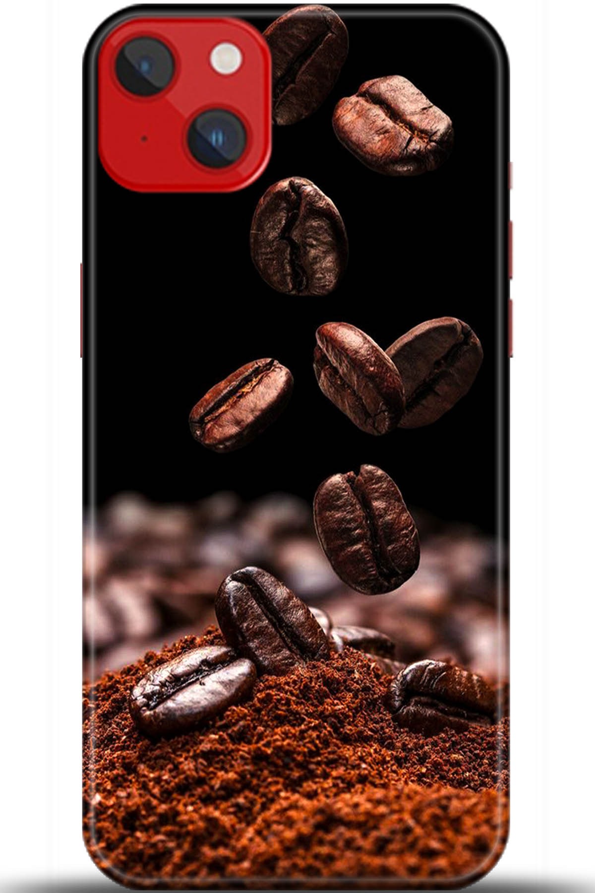 Apple iPhone 14 Plus Kılıf HD Baskılı Kılıf - Followed Institution 5624