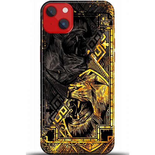 Kılıf HD Baskılı Kılıf - Followed Institution 5629