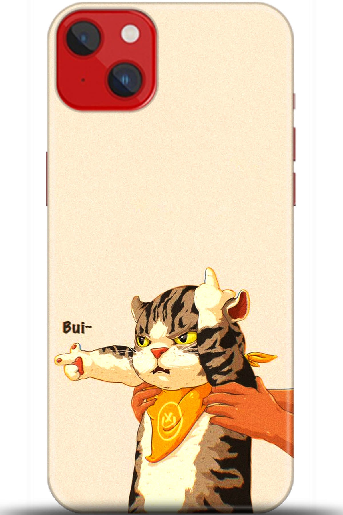 Apple iPhone 14 Plus Kılıf HD Baskılı Kılıf - Followed Institution 5650