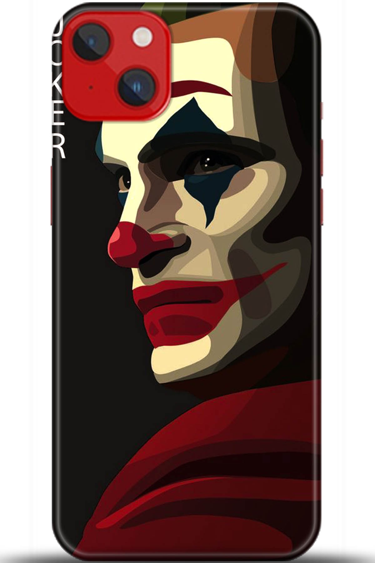 Apple iPhone 14 Plus Kılıf HD Baskılı Kılıf - Followed Institution 5689