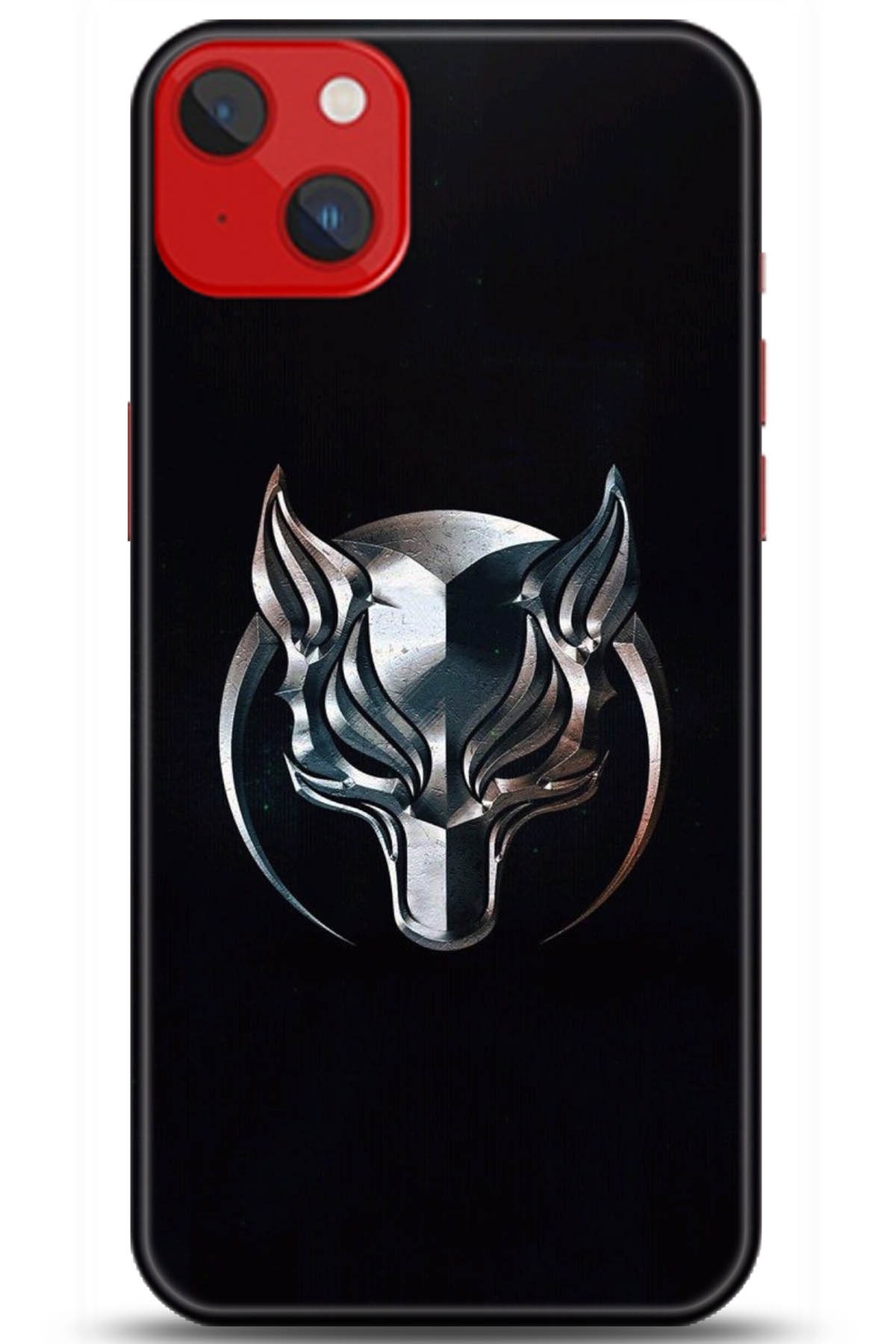 Apple iPhone 14 Plus Uyumlu Kılıf HD Baskılı Kılıf - Followed Institution 5135