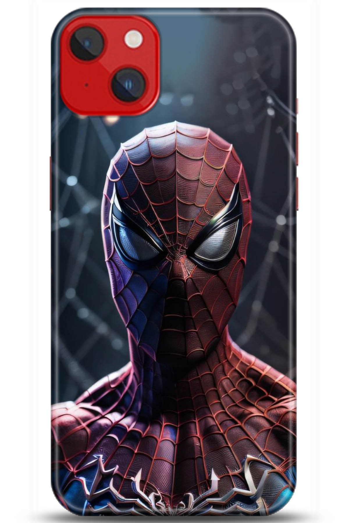 Apple iPhone 14 Plus Uyumlu Kılıf HD Baskılı Kılıf - Followed Institution 5144