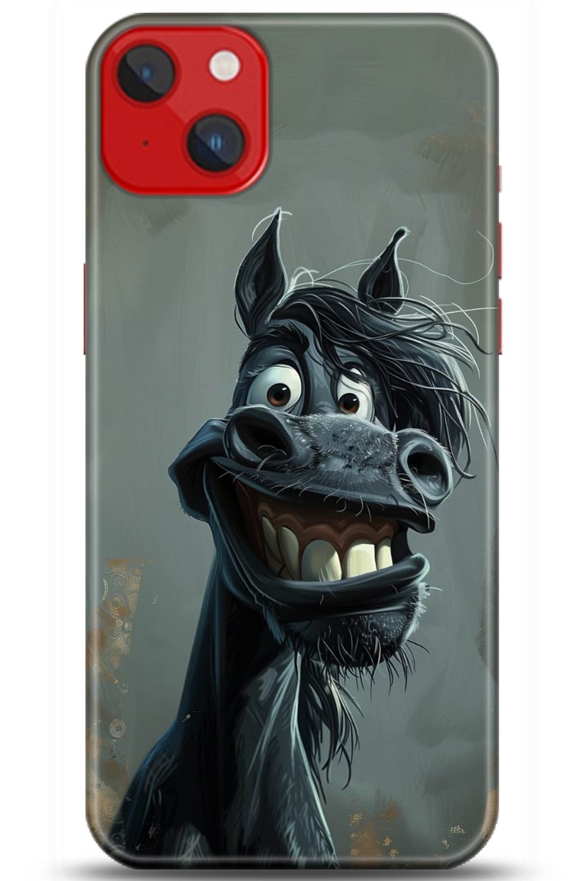 Apple iPhone 14 Plus Uyumlu Kılıf HD Baskılı Kılıf - Followed Institution 5284