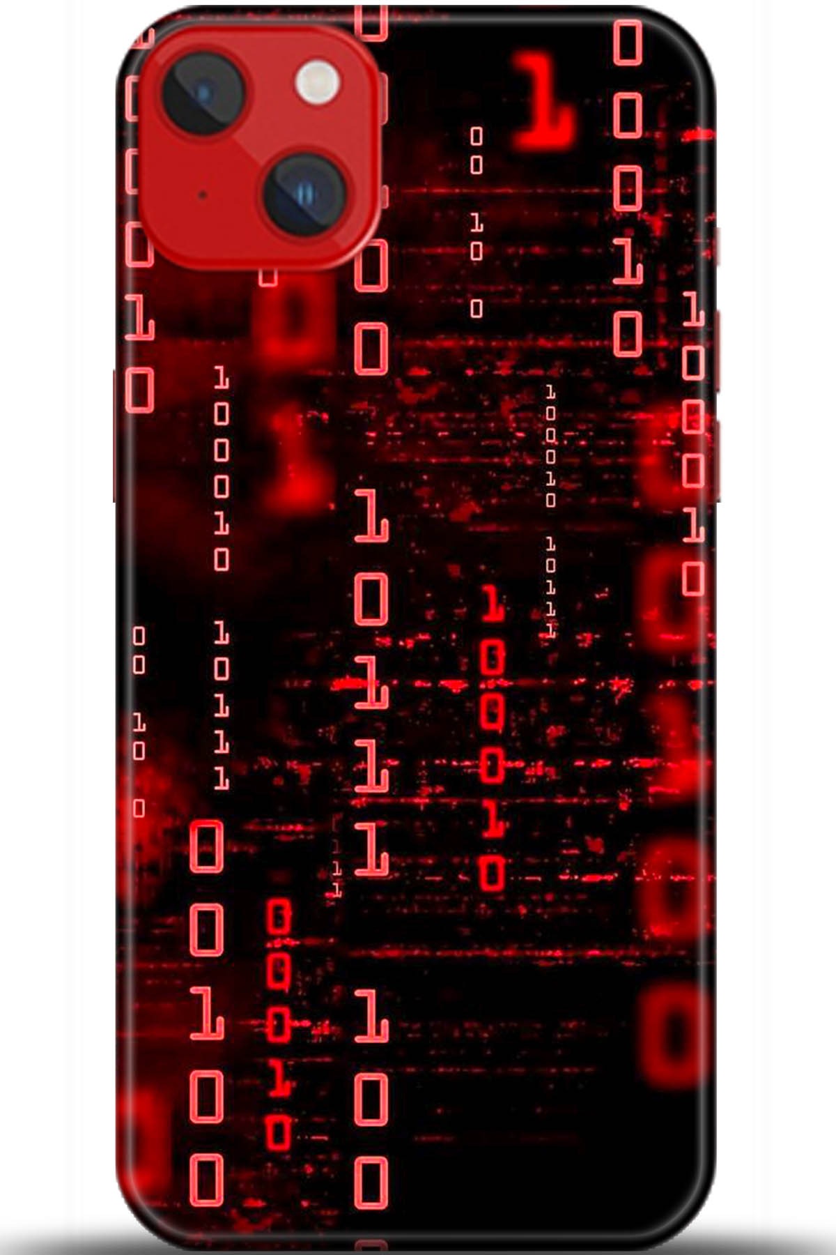 Apple iPhone 14 Plus Uyumlu Kılıf HD Baskılı Kılıf - Followed Institution 5536