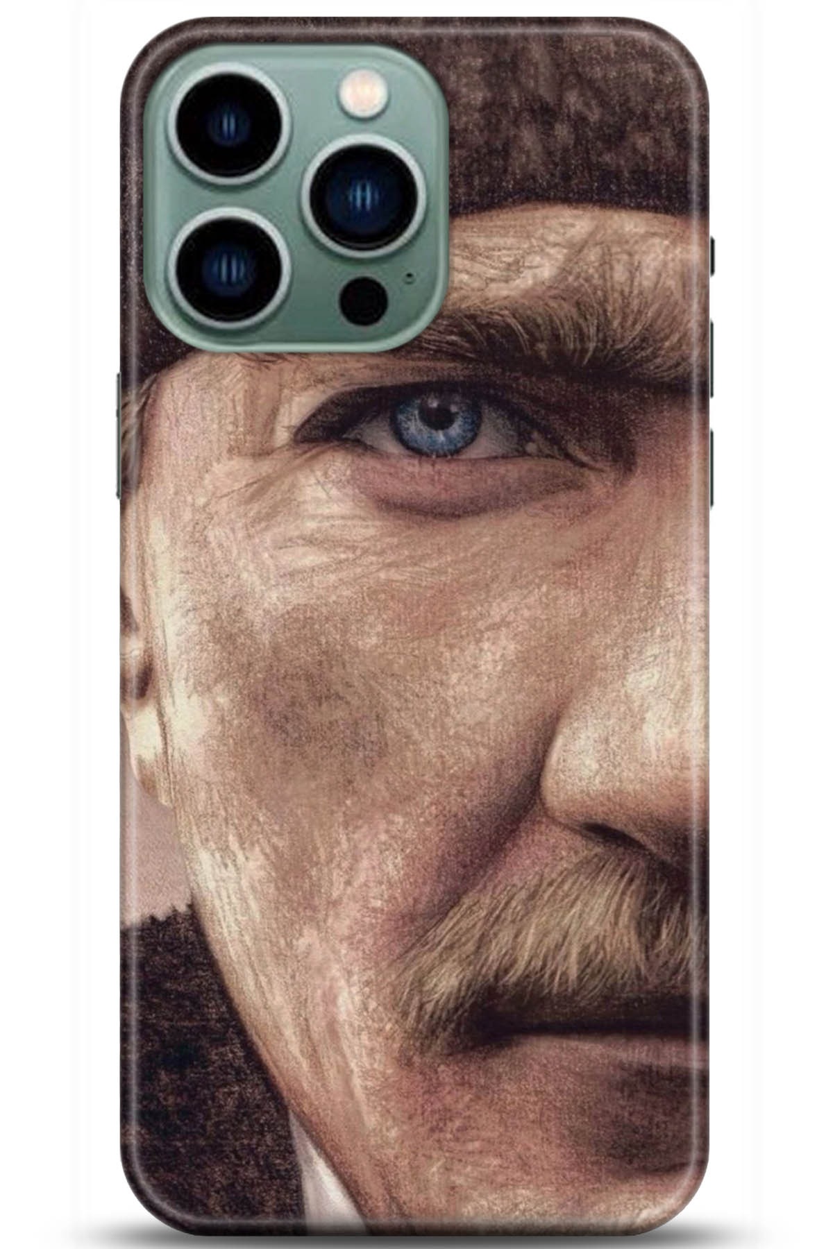 Apple iPhone 14 Pro Kılıf HD Baskılı Kılıf - Followed Institution 5008