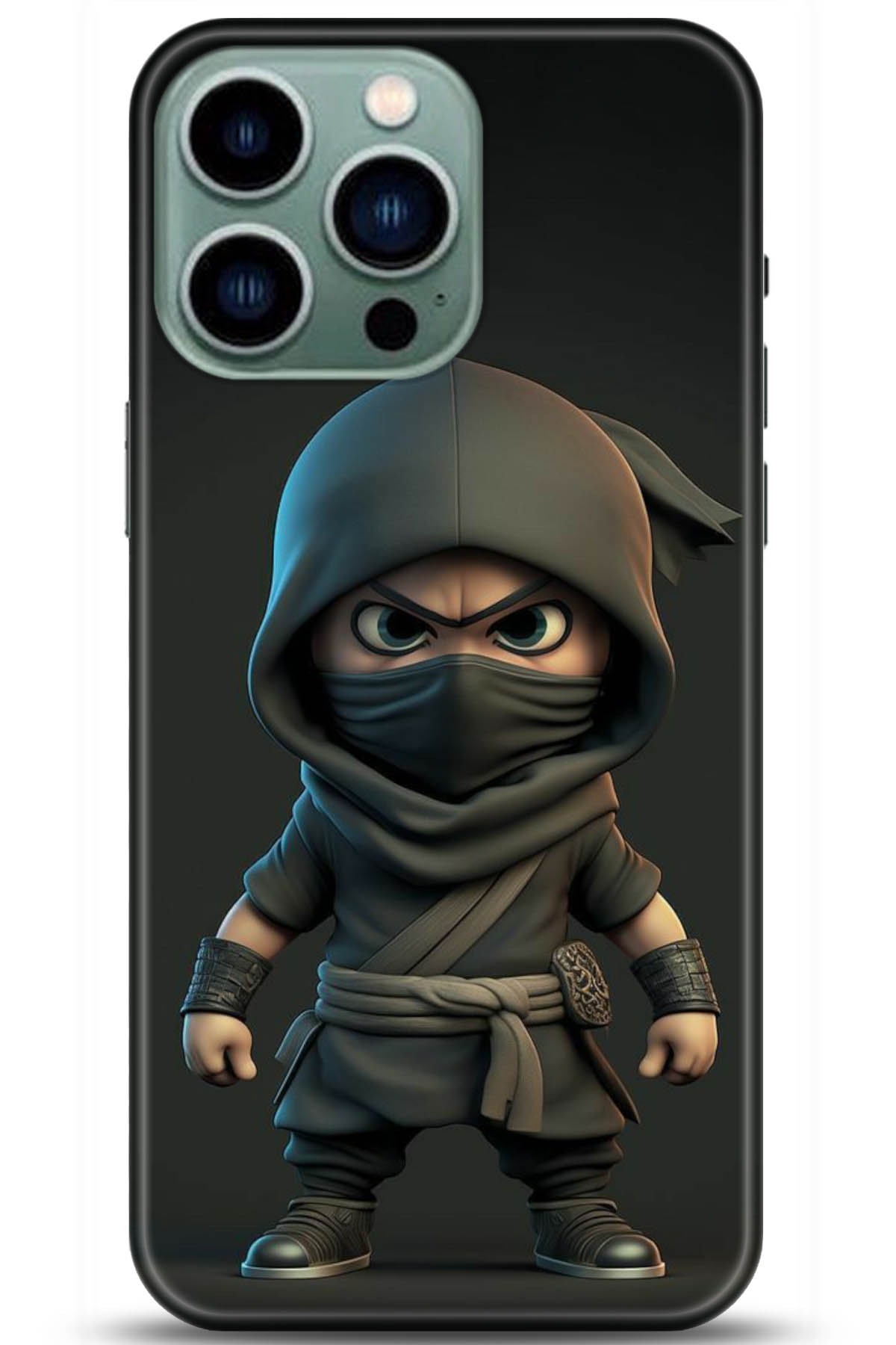 Apple iPhone 14 Pro Kılıf HD Baskılı Kılıf - Followed Institution 5061