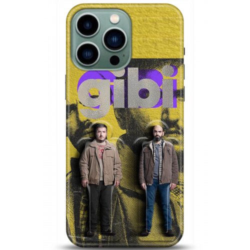 Kılıf HD Baskılı Kılıf - Followed Institution 5065