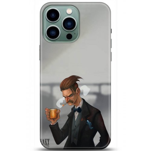 Kılıf HD Baskılı Kılıf - Followed Institution 5088