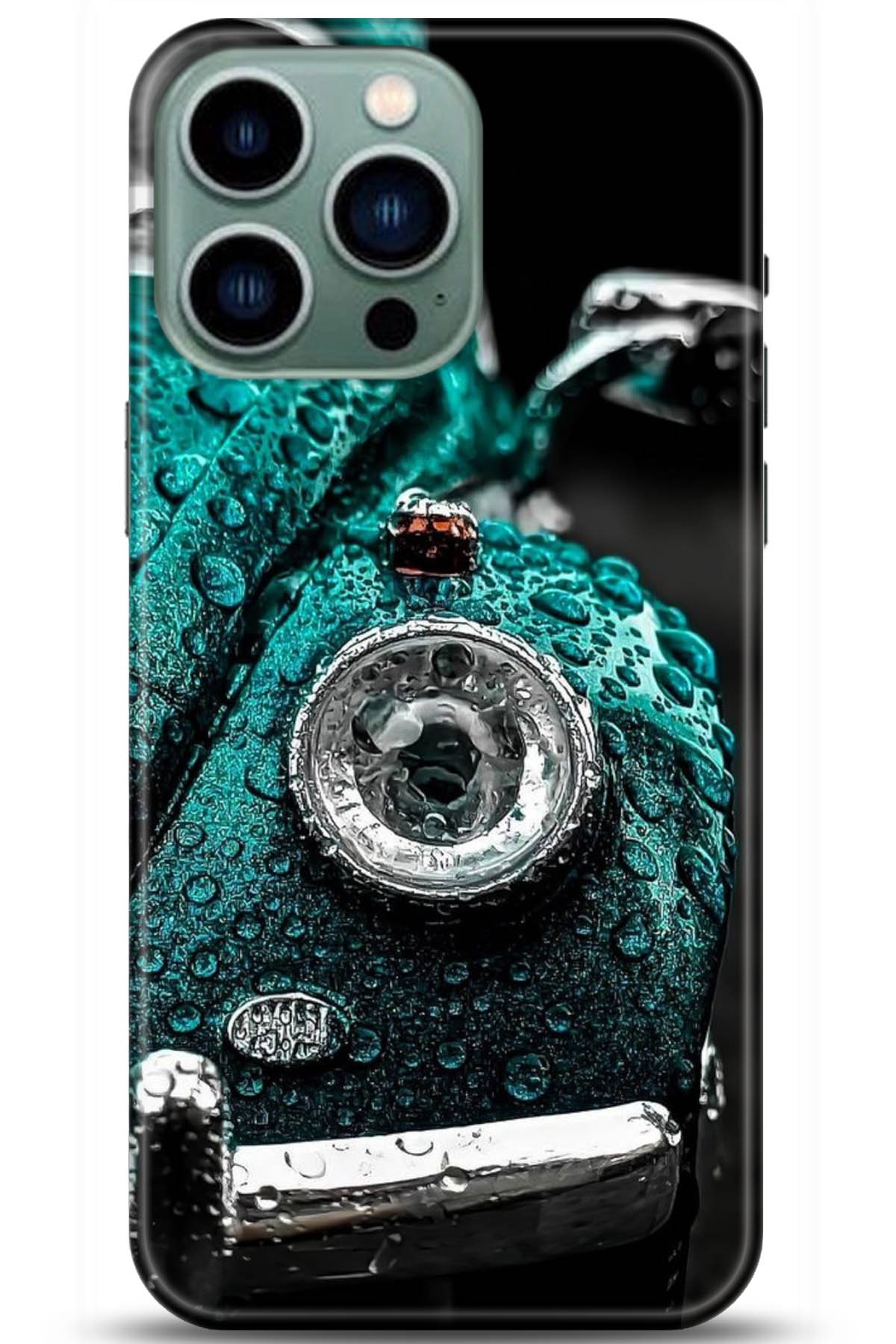 Apple iPhone 14 Pro Kılıf HD Baskılı Kılıf - Followed Institution 5089