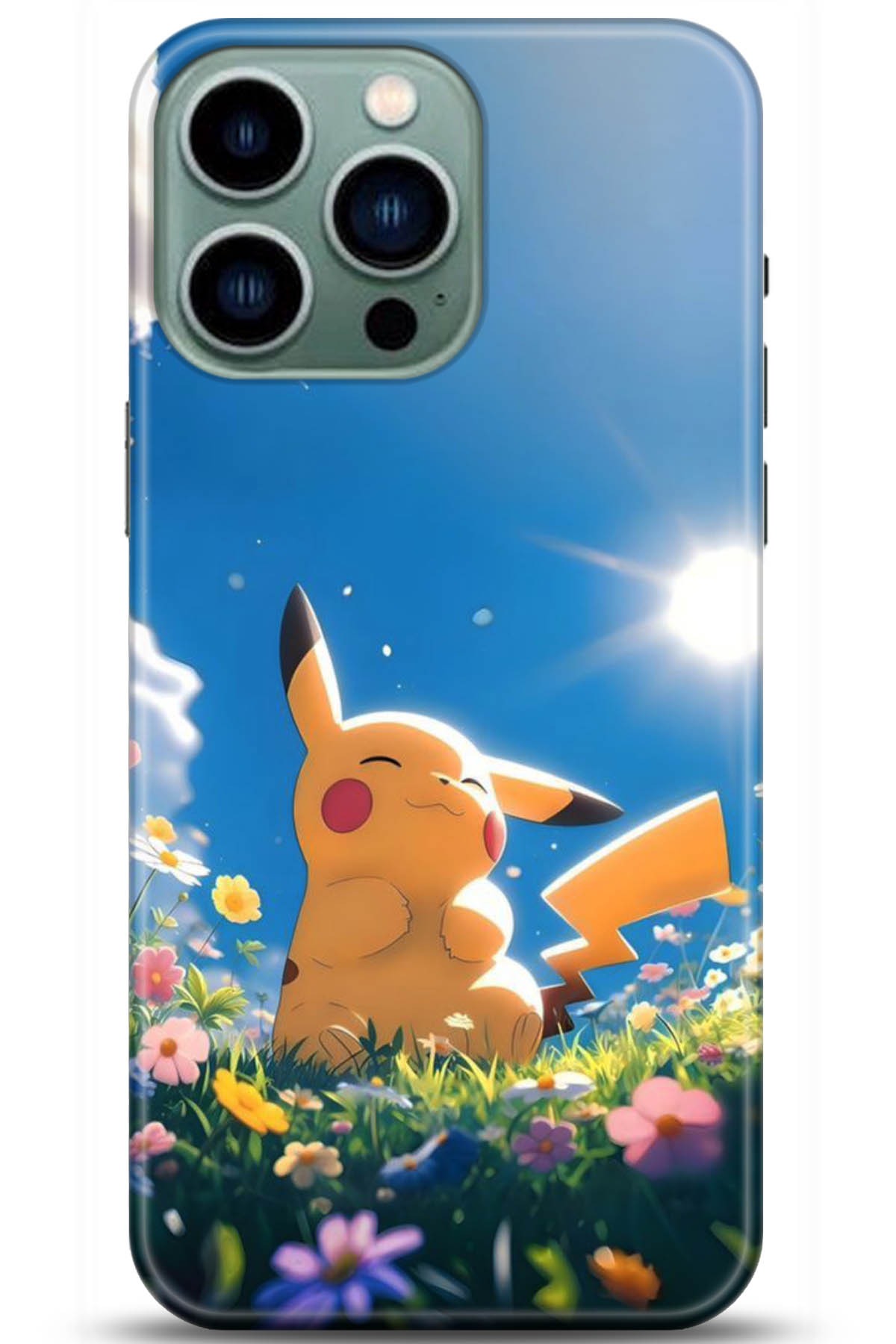 Apple iPhone 14 Pro Kılıf HD Baskılı Kılıf - Followed Institution 5119