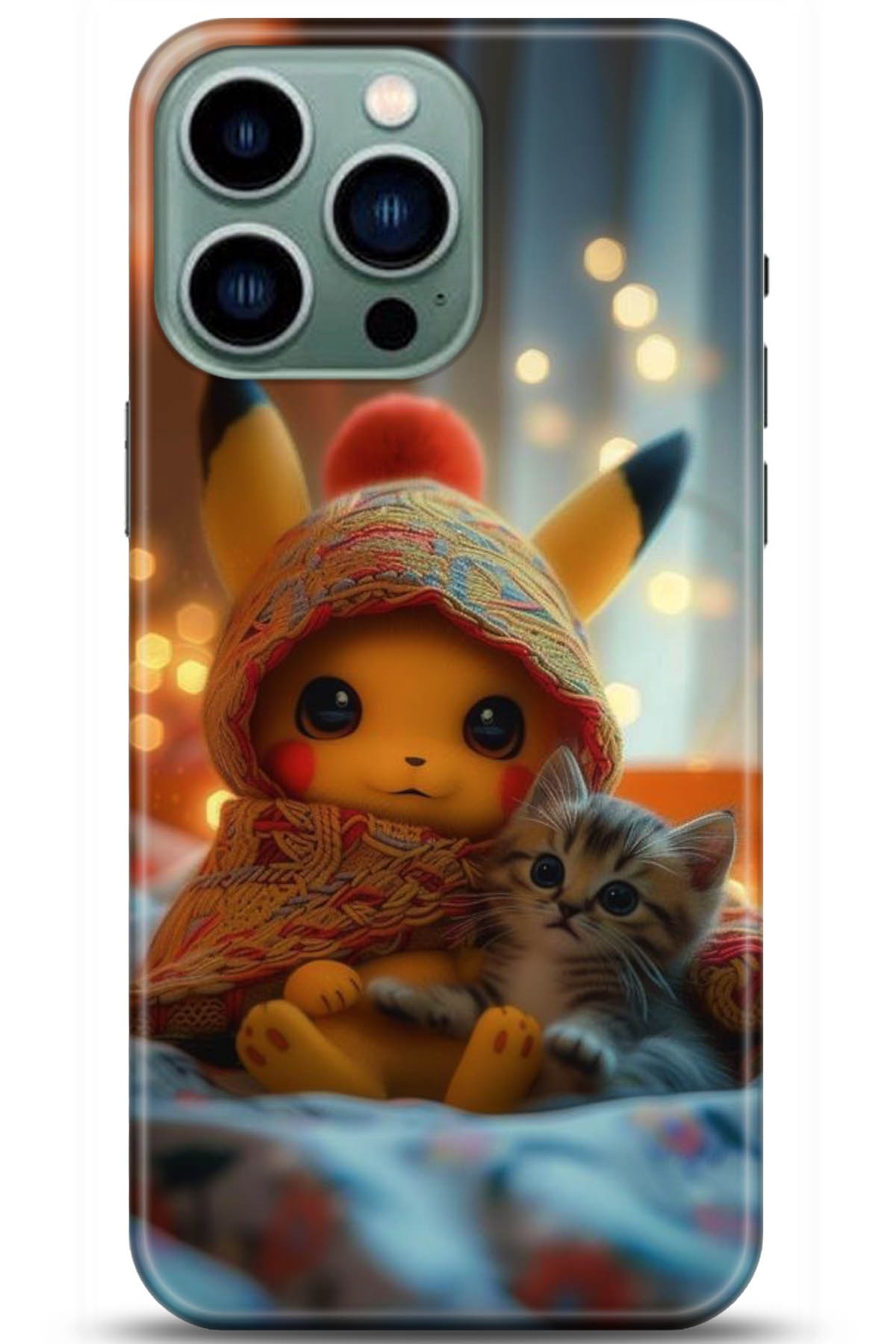 Apple iPhone 14 Pro Kılıf HD Baskılı Kılıf - Followed Institution 5121