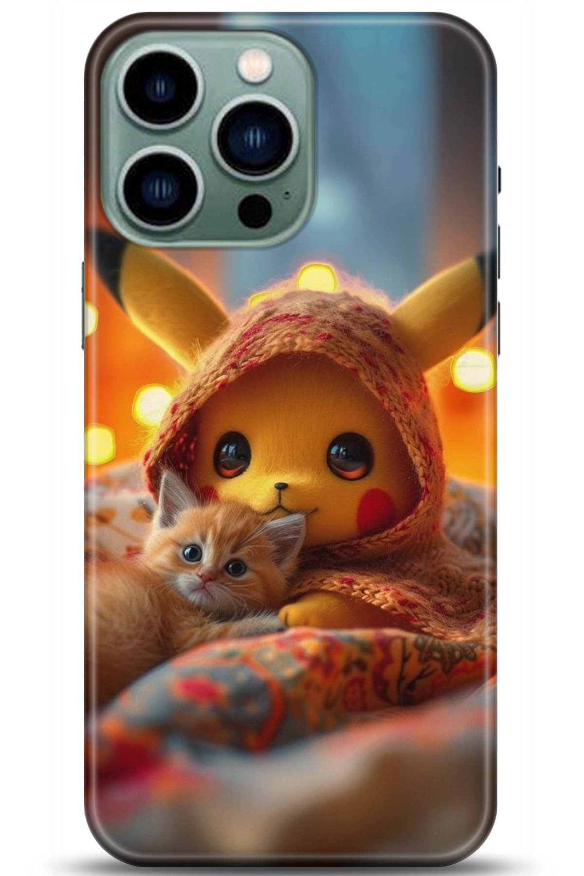 Apple iPhone 14 Pro Kılıf HD Baskılı Kılıf - Followed Institution 5127