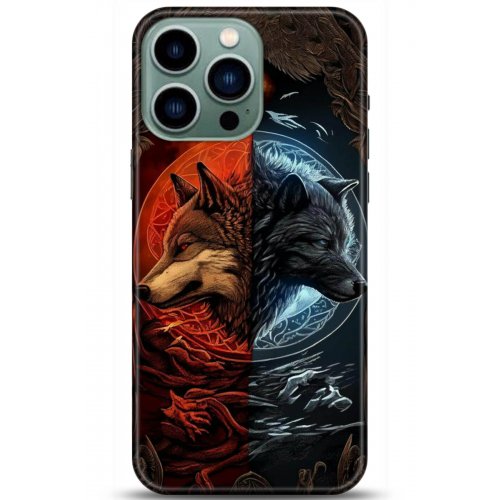 Kılıf HD Baskılı Kılıf - Followed Institution 5136