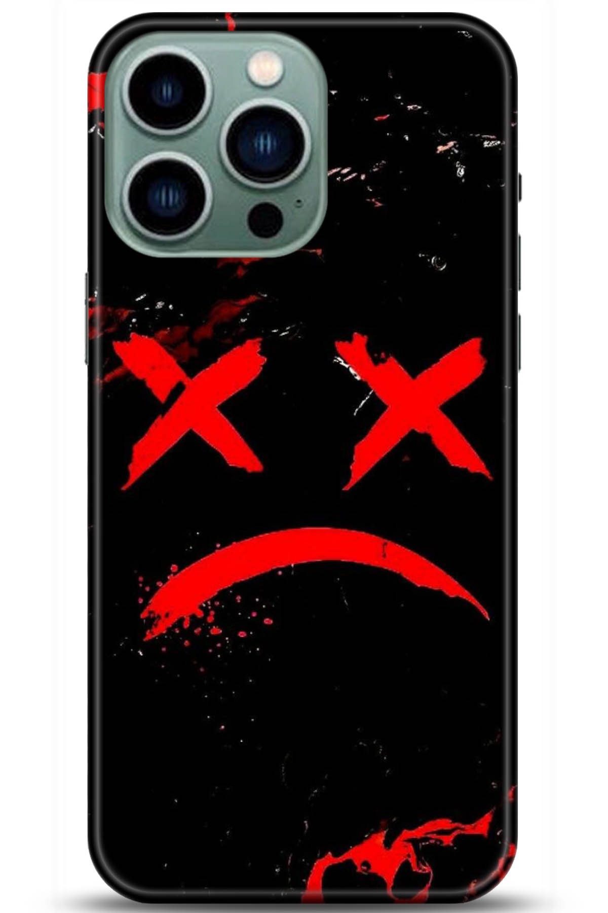 Apple iPhone 14 Pro Kılıf HD Baskılı Kılıf - Followed Institution 5139