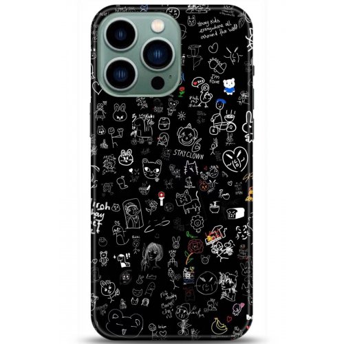 Kılıf HD Baskılı Kılıf - Followed Institution 5143