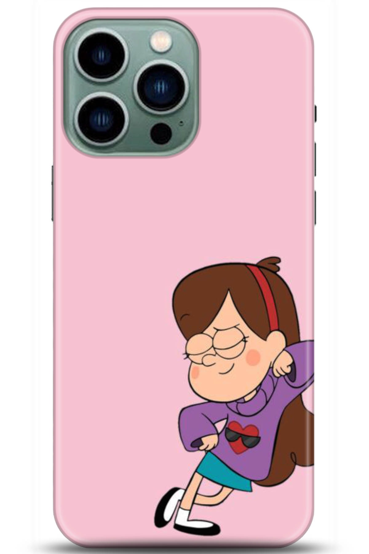 Apple iPhone 14 Pro Kılıf HD Baskılı Kılıf - Followed Institution 5163