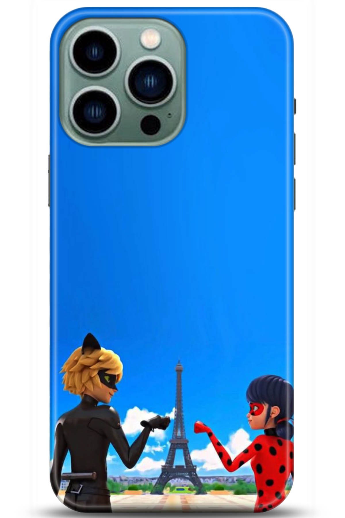 Apple iPhone 14 Pro Kılıf HD Baskılı Kılıf - Followed Institution 5165