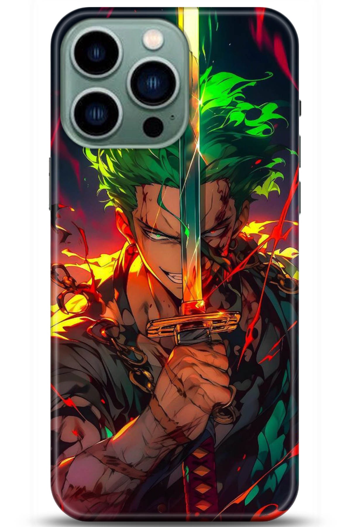 Apple iPhone 14 Pro Kılıf HD Baskılı Kılıf - Followed Institution 5180