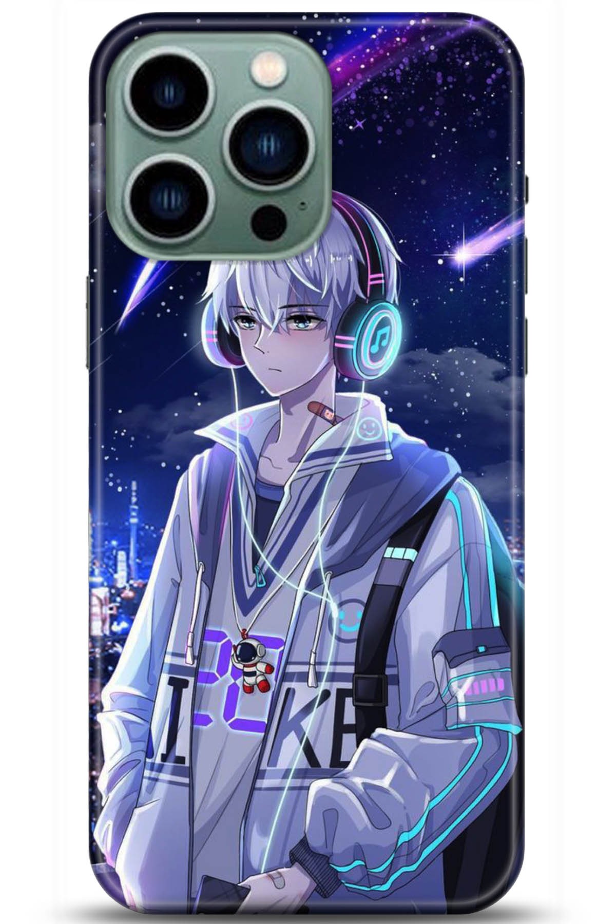 Apple iPhone 14 Pro Kılıf HD Baskılı Kılıf - Followed Institution 5181