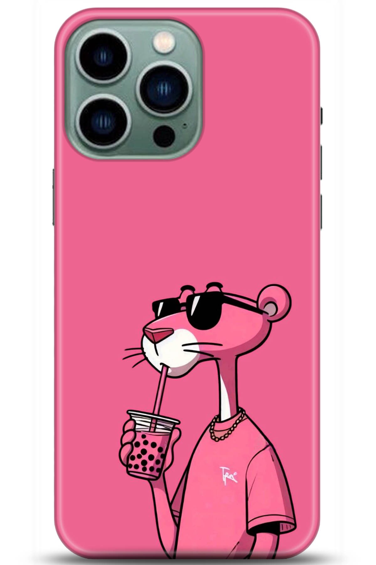 Apple iPhone 14 Pro Kılıf HD Baskılı Kılıf - Followed Institution 5197