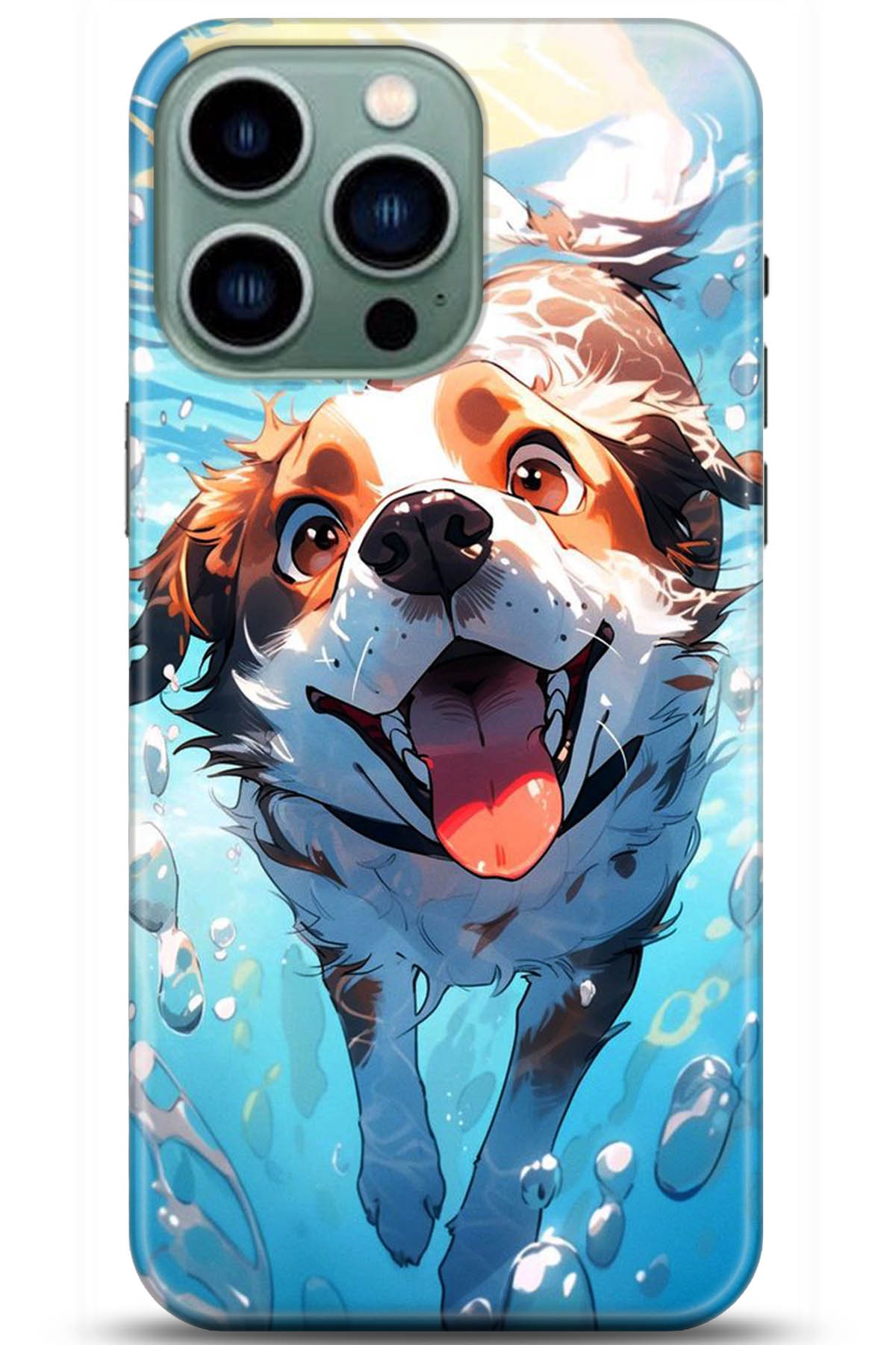 Apple iPhone 14 Pro Kılıf HD Baskılı Kılıf - Followed Institution 5246