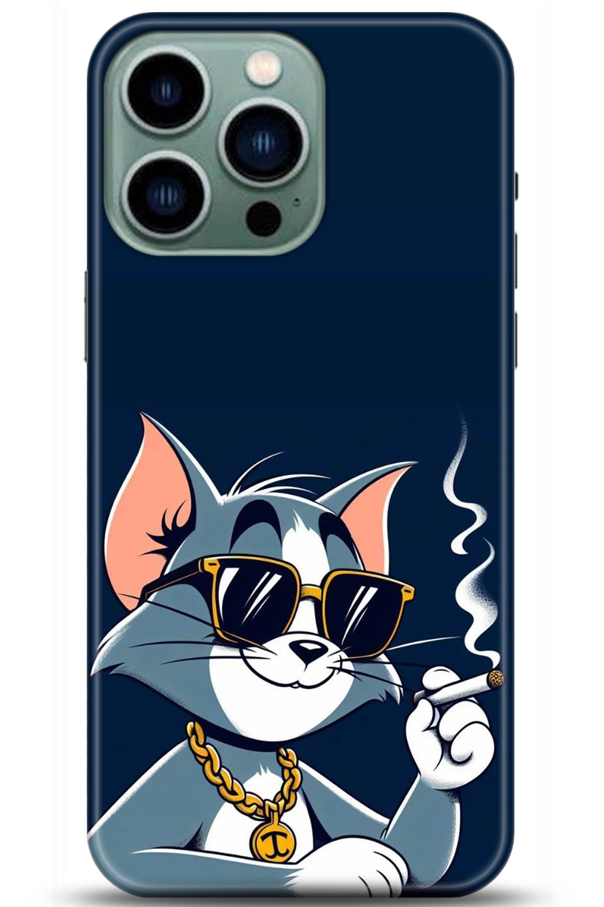 Apple iPhone 14 Pro Kılıf HD Baskılı Kılıf - Followed Institution 5259