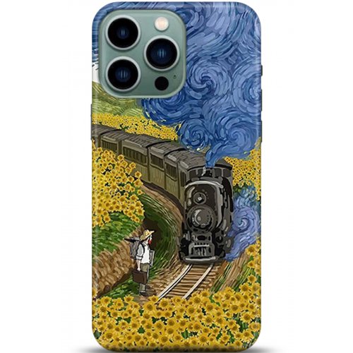 Kılıf HD Baskılı Kılıf - Followed Institution 5344