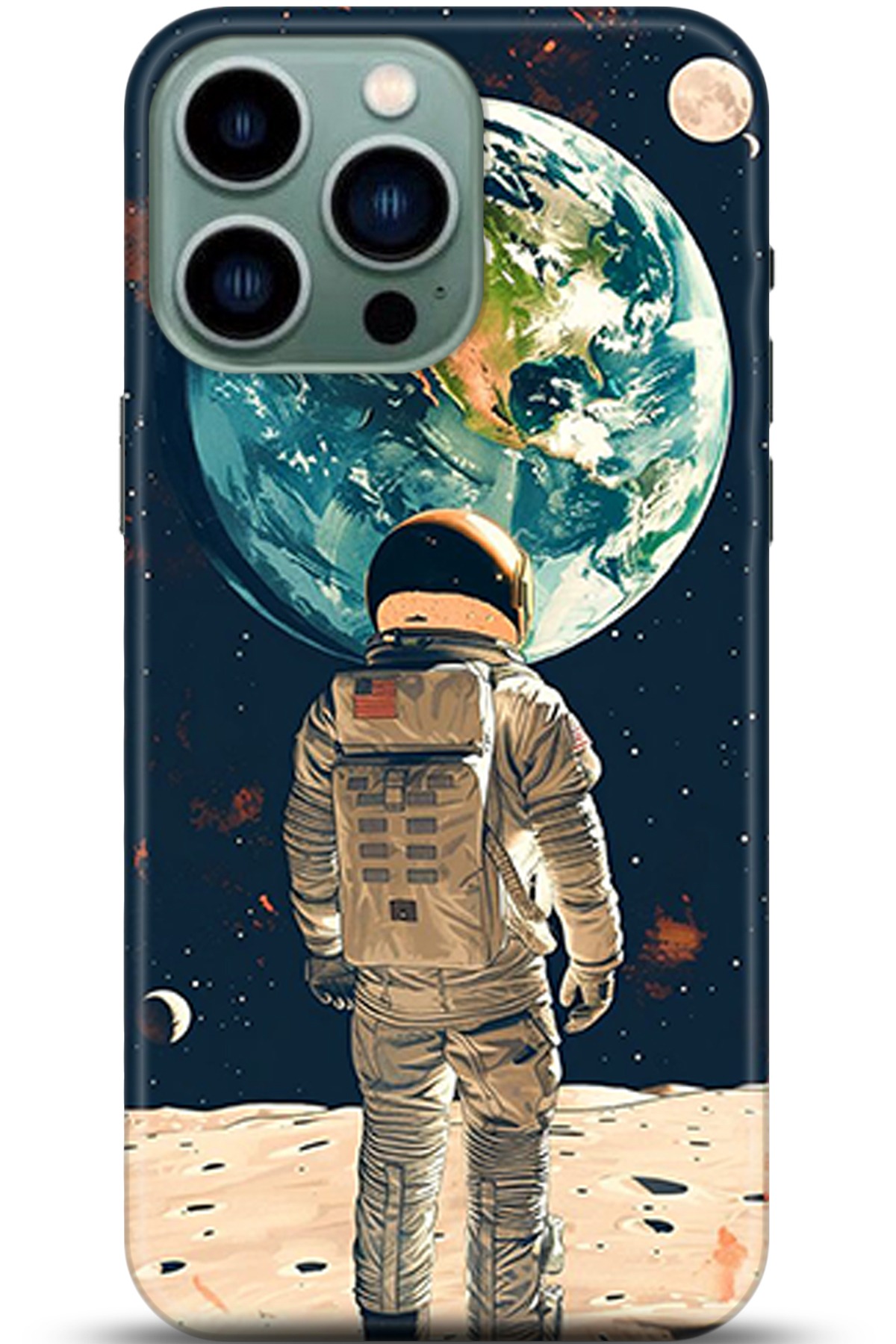 Apple iPhone 14 Pro Kılıf HD Baskılı Kılıf - Followed Institution 5352