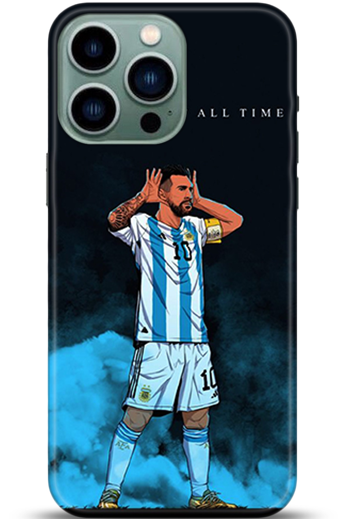 Apple iPhone 14 Pro Kılıf HD Baskılı Kılıf - Followed Institution 5353