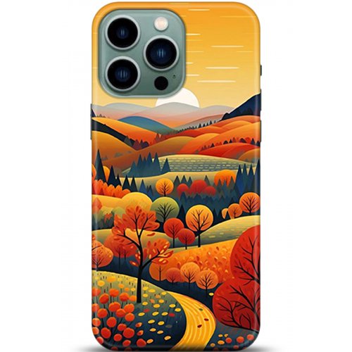 Kılıf HD Baskılı Kılıf - Followed Institution 5356