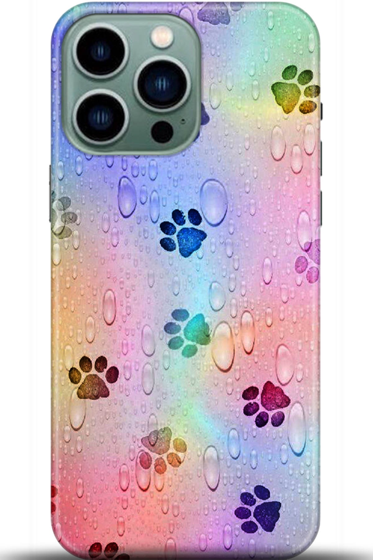 Apple iPhone 14 Pro Kılıf HD Baskılı Kılıf - Followed Institution 5378