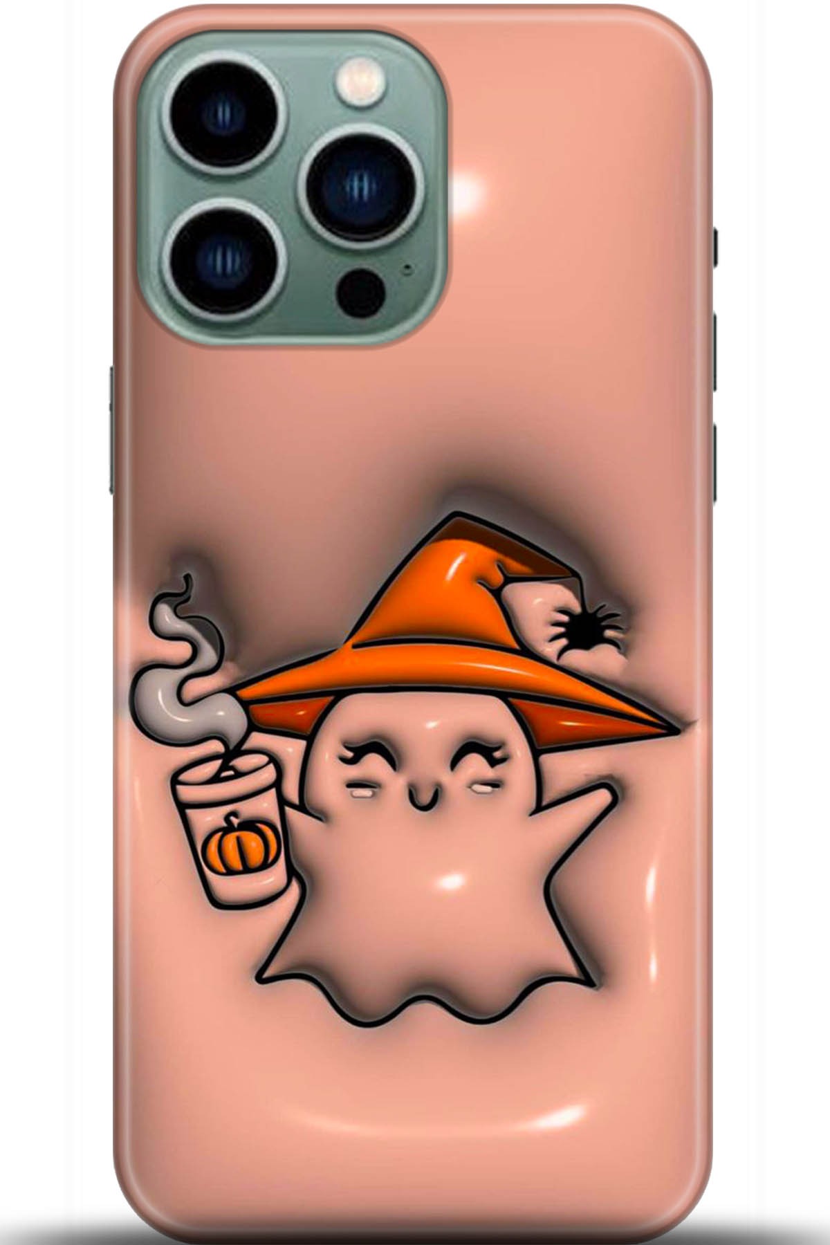 Apple iPhone 14 Pro Kılıf HD Baskılı Kılıf - Followed Institution 5386