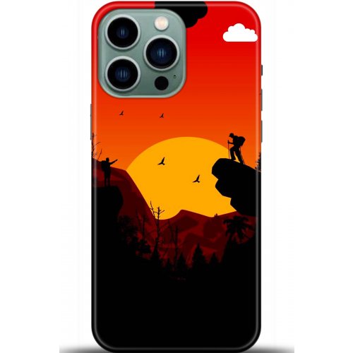 Kılıf HD Baskılı Kılıf - Followed Institution 5407