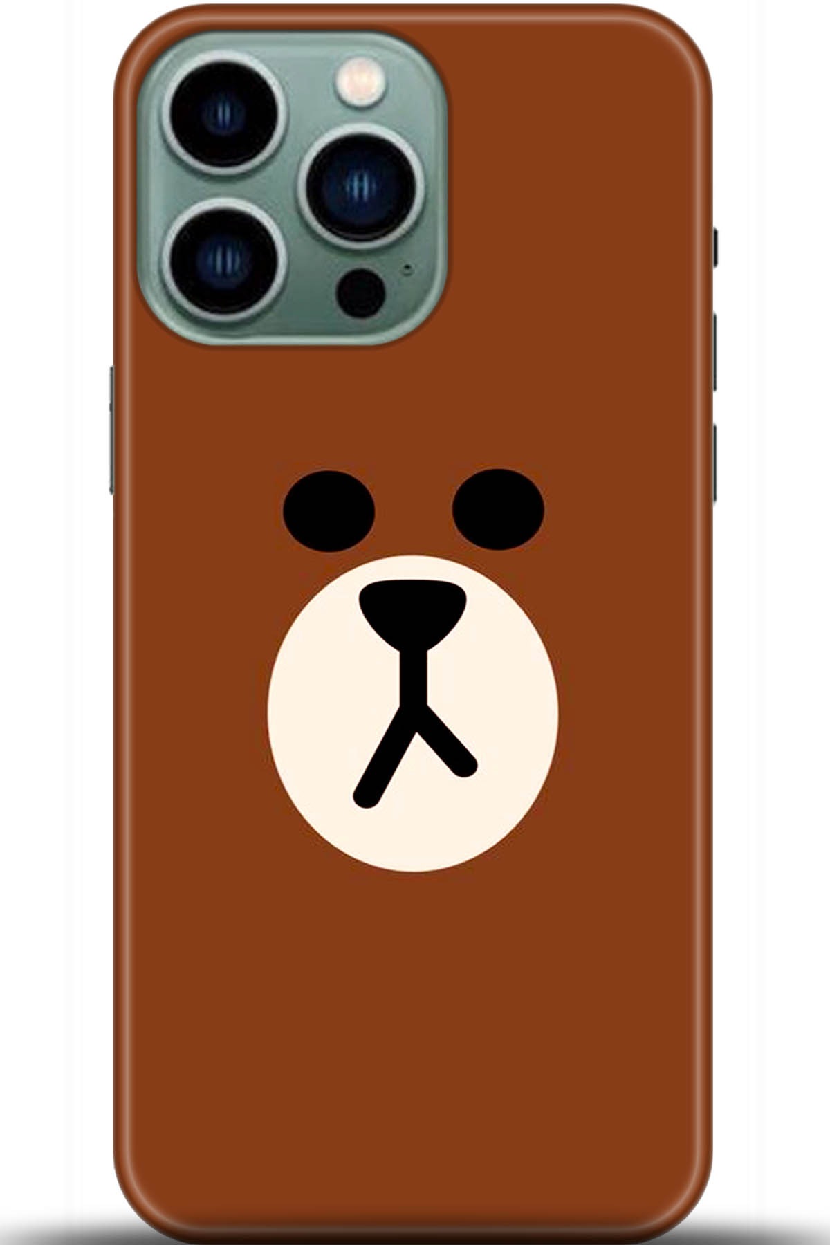 Apple iPhone 14 Pro Kılıf HD Baskılı Kılıf - Followed Institution 5430