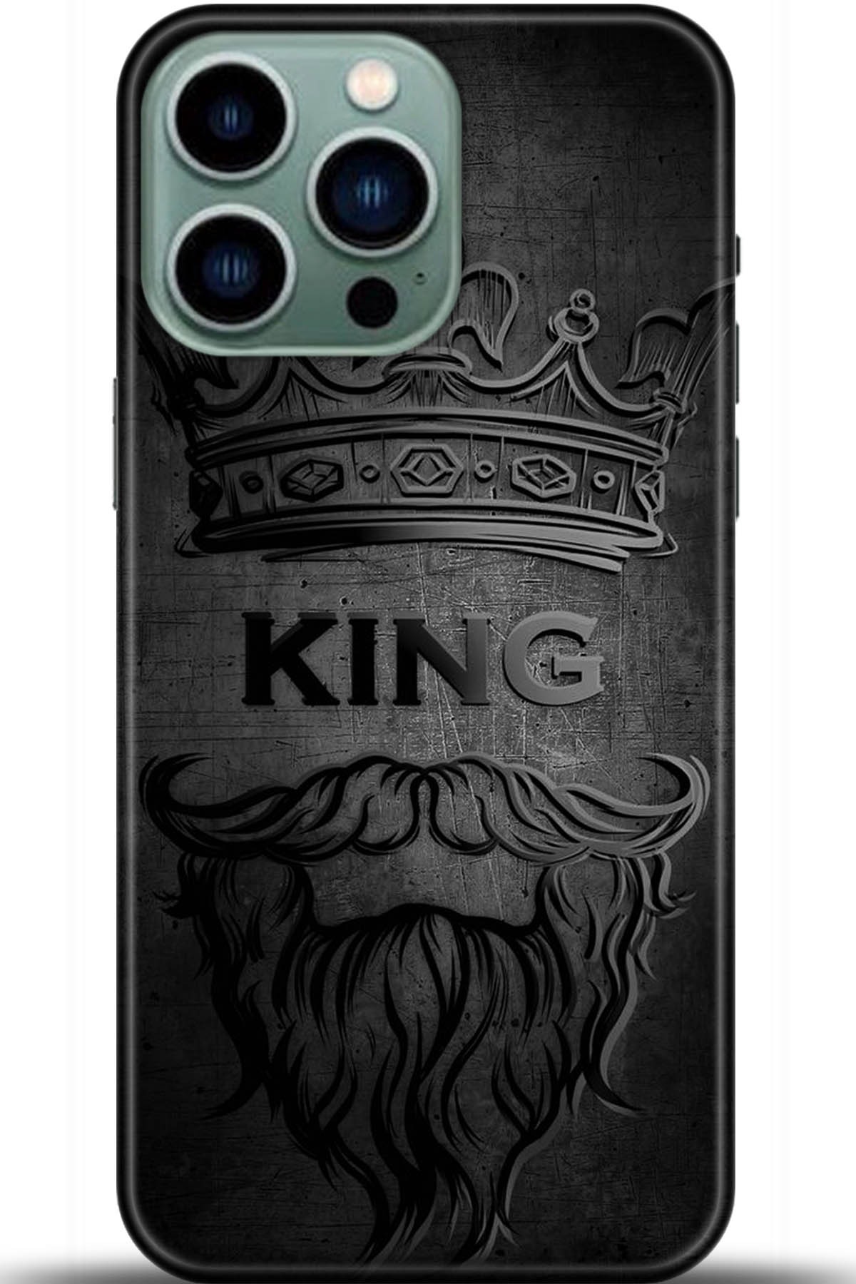 Apple iPhone 14 Pro Kılıf HD Baskılı Kılıf - Followed Institution 5456