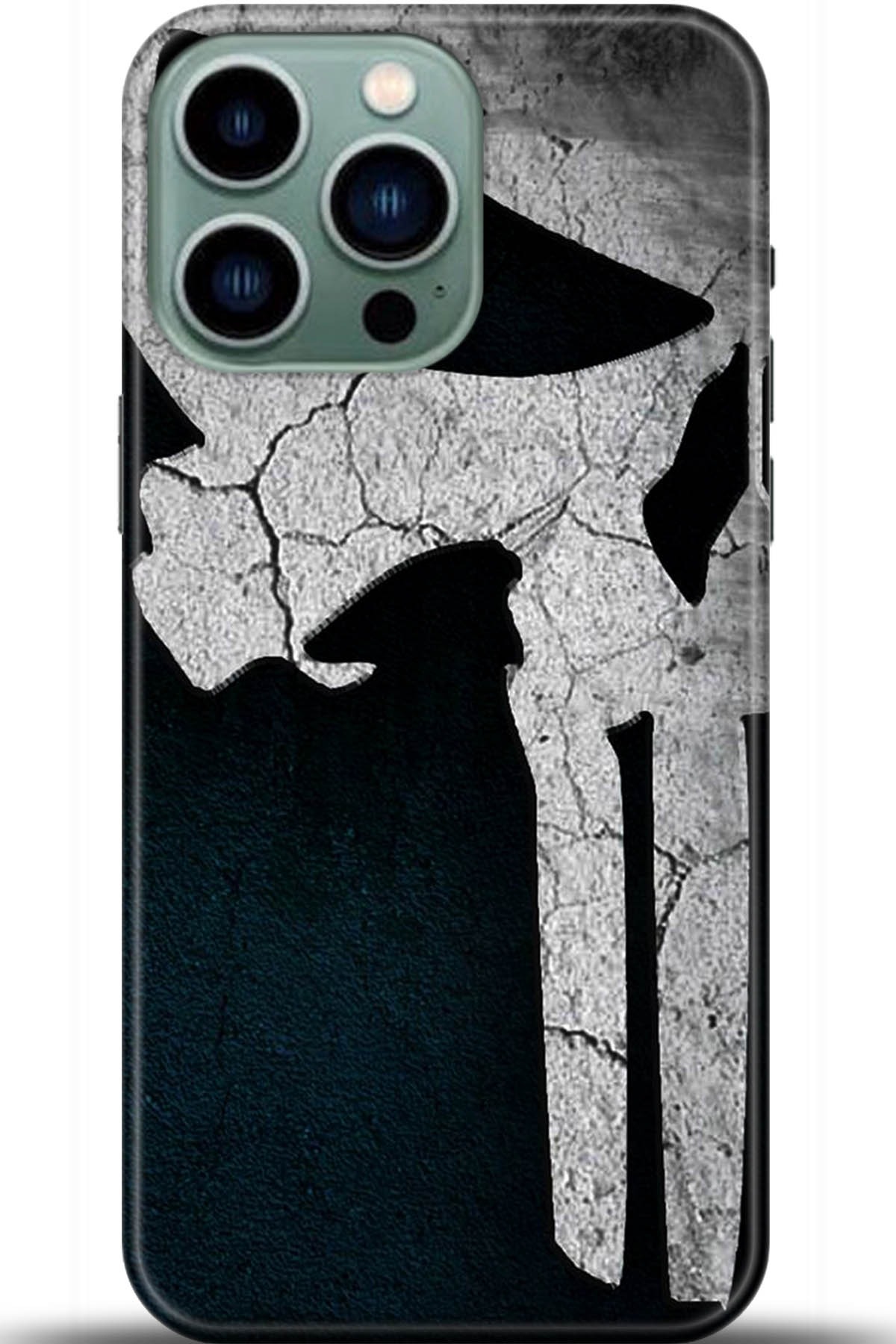 Apple iPhone 14 Pro Kılıf HD Baskılı Kılıf - Followed Institution 5457