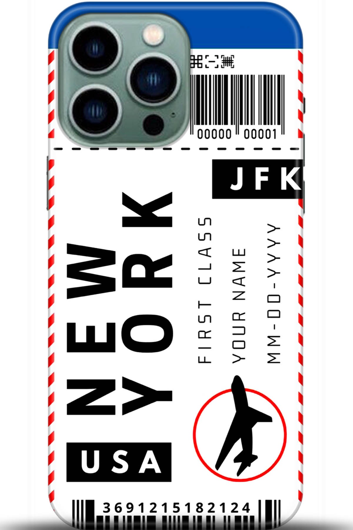 Apple iPhone 14 Pro Kılıf HD Baskılı Kılıf - Followed Institution 5490