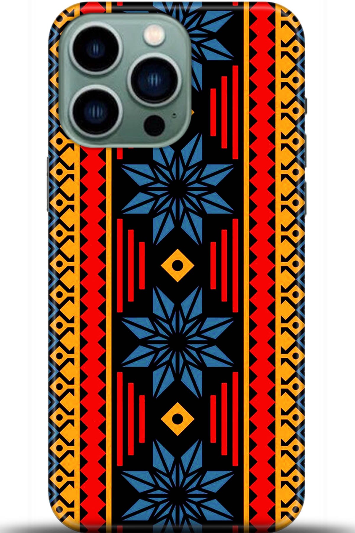 Apple iPhone 14 Pro Kılıf HD Baskılı Kılıf - Followed Institution 5502