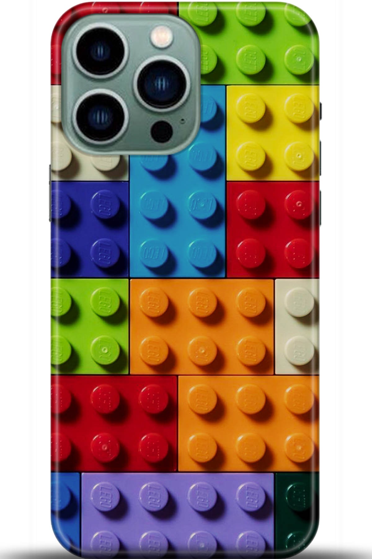 Apple iPhone 14 Pro Kılıf HD Baskılı Kılıf - Followed Institution 5537