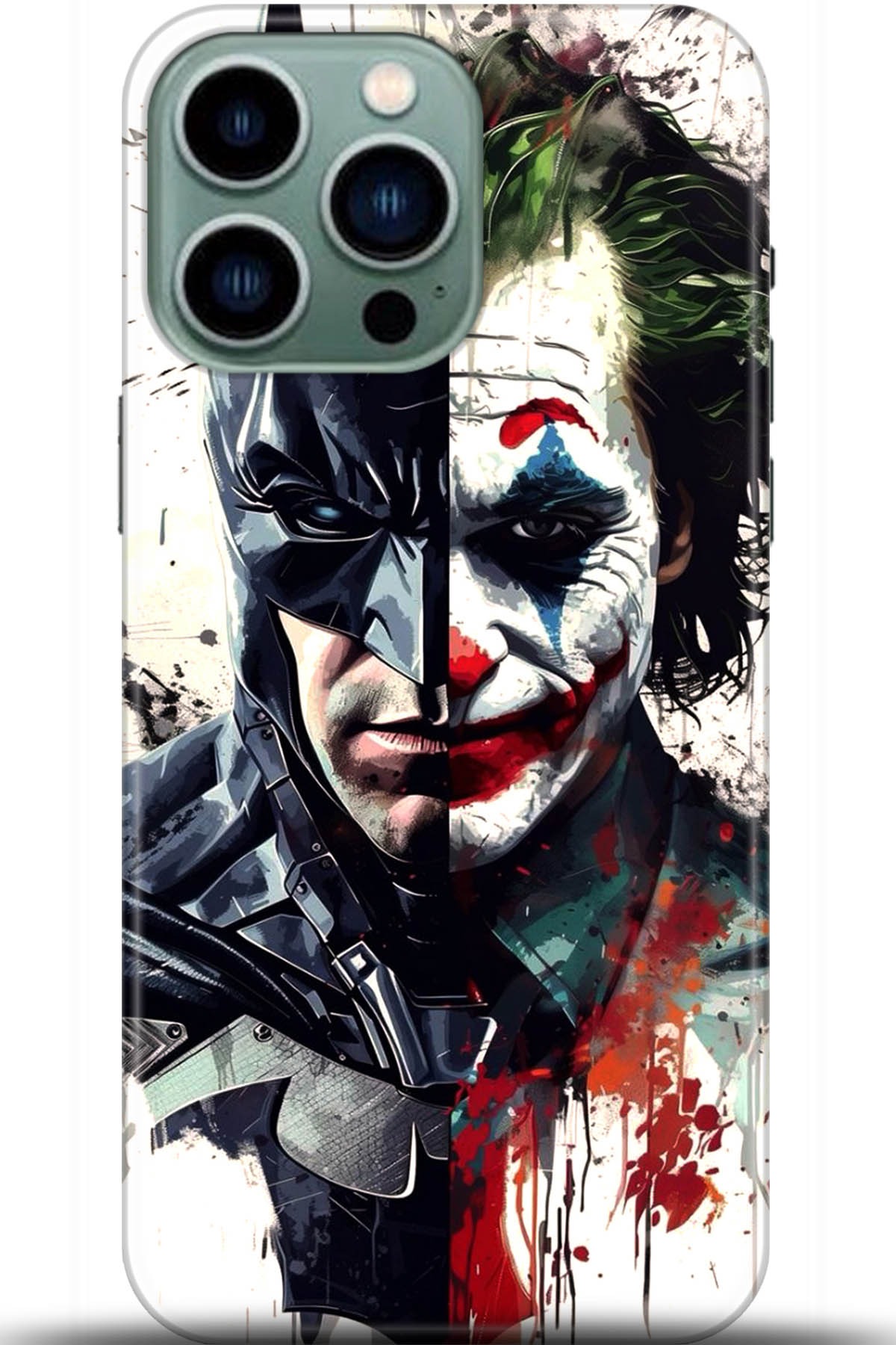 Apple iPhone 14 Pro Kılıf HD Baskılı Kılıf - Followed Institution 5646