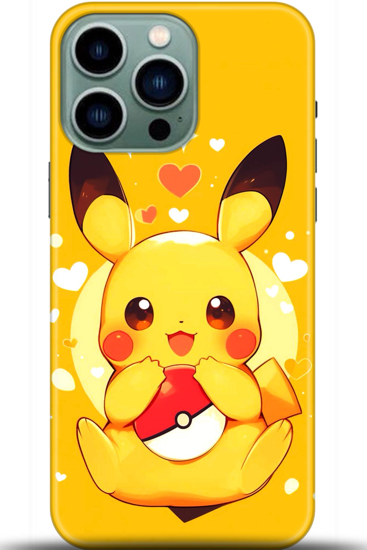 Apple iPhone 14 Pro Kılıf HD Baskılı Kılıf - Followed Institution 5647