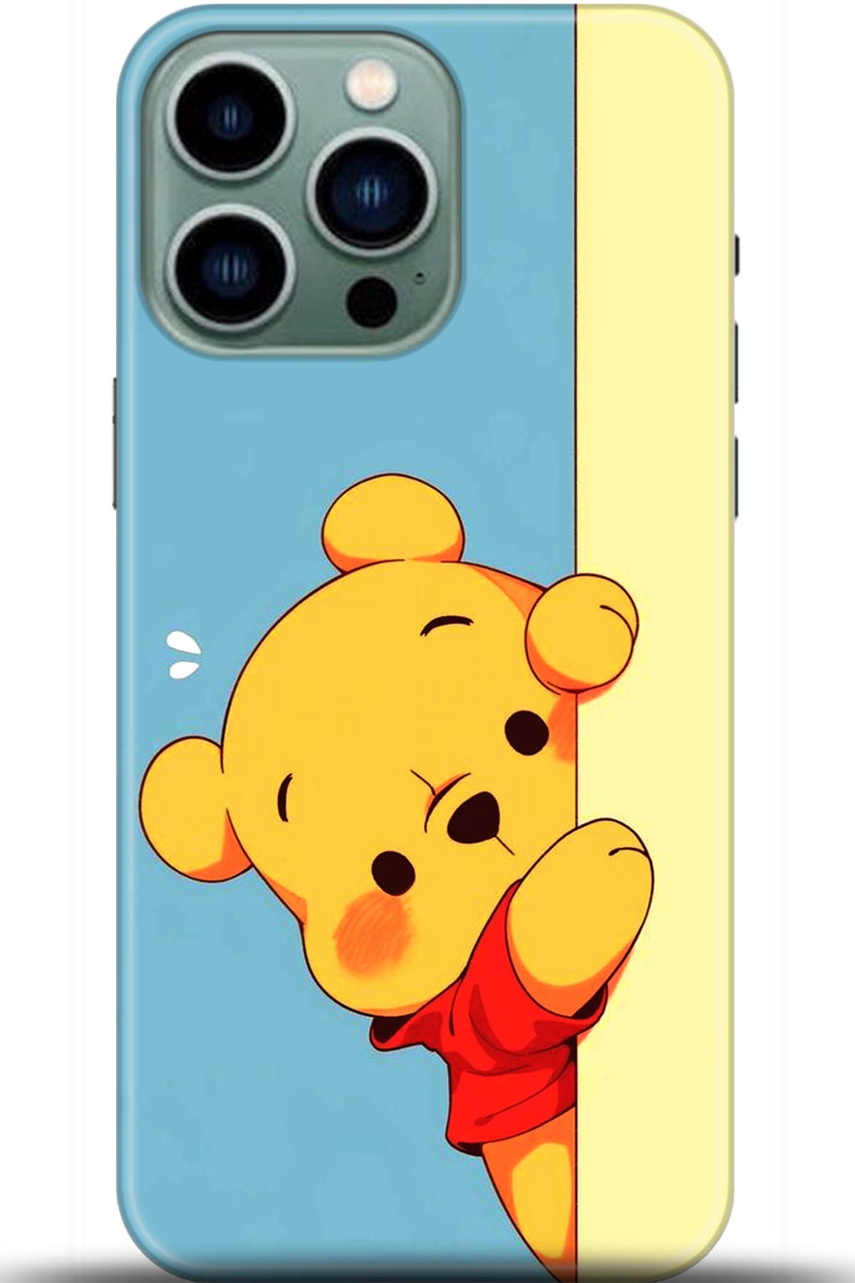 Apple iPhone 14 Pro Kılıf HD Baskılı Kılıf - Followed Institution 5648