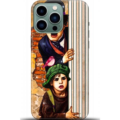 Kılıf HD Baskılı Kılıf - Followed Institution 5694