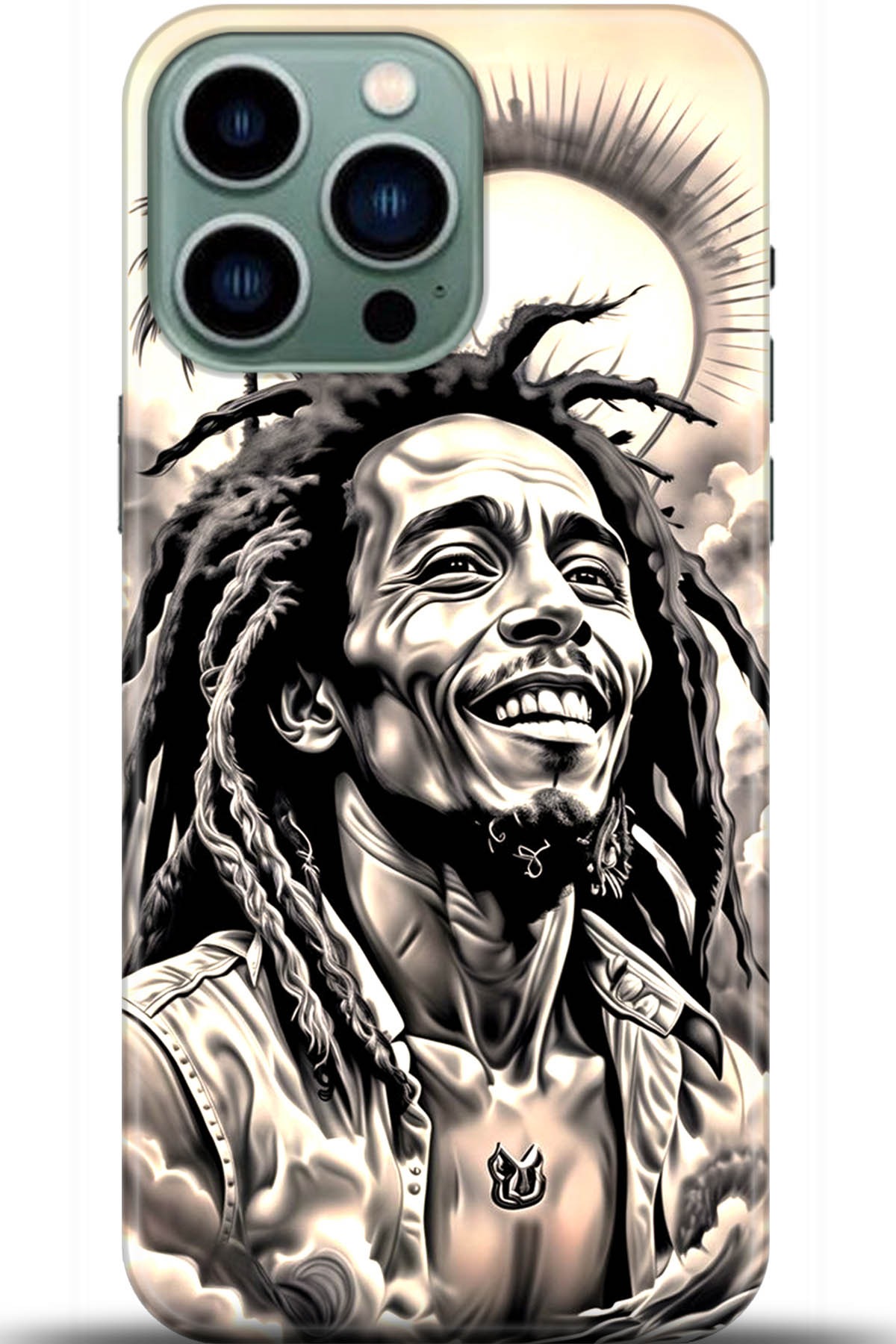 Apple iPhone 14 Pro Kılıf HD Baskılı Kılıf - Followed Institution 5695