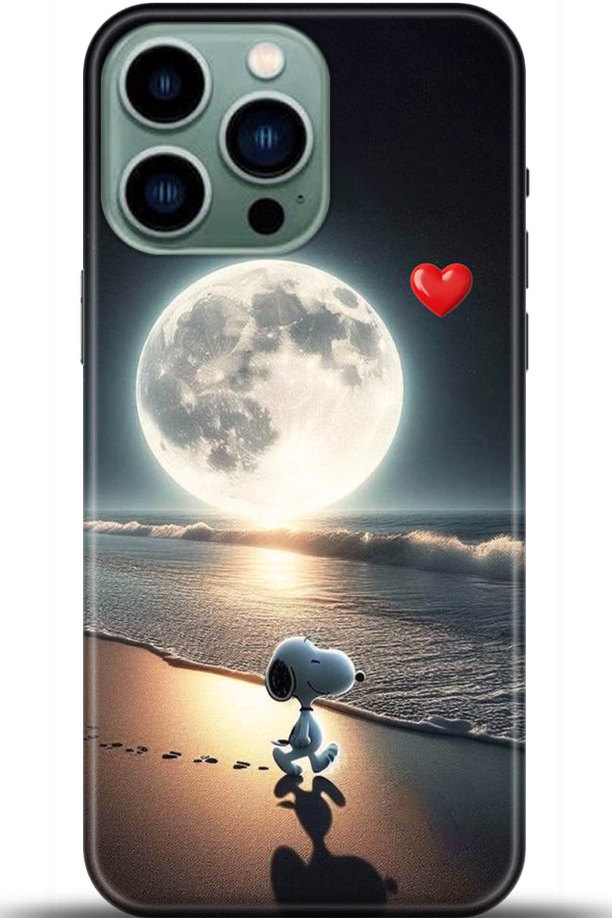 Apple iPhone 14 Pro Kılıf HD Baskılı Kılıf - Followed Institution 5707