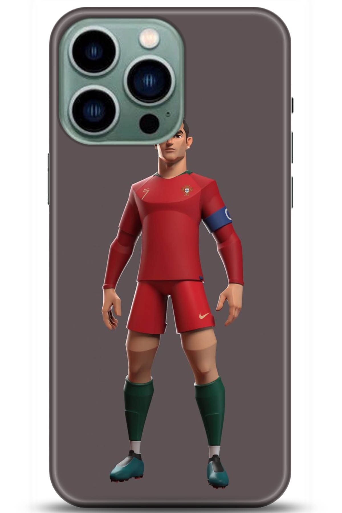 Apple iPhone 14 Pro Uyumlu Kılıf HD Baskılı Kılıf - Followed Institution 5060