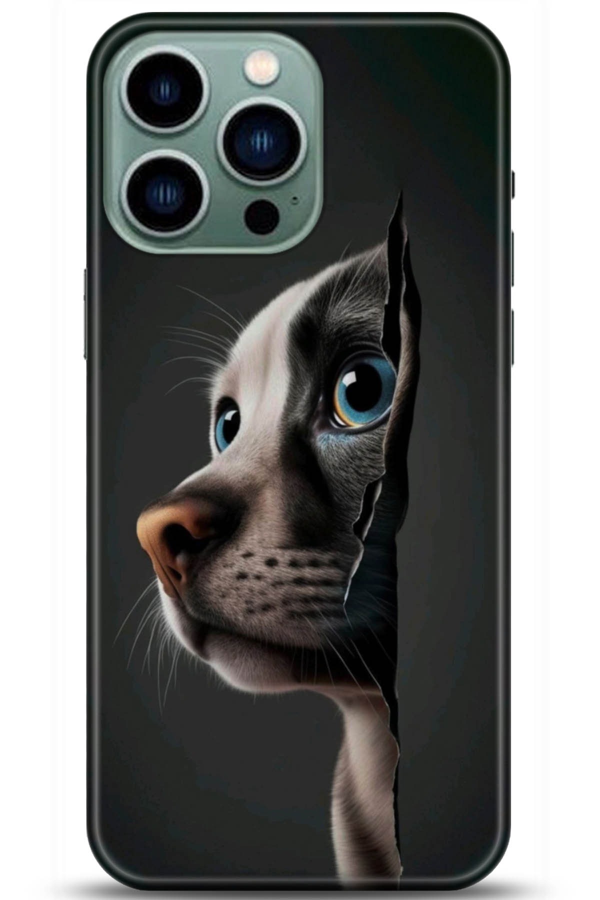 Apple iPhone 14 Pro Uyumlu Kılıf HD Baskılı Kılıf - Followed Institution 5108