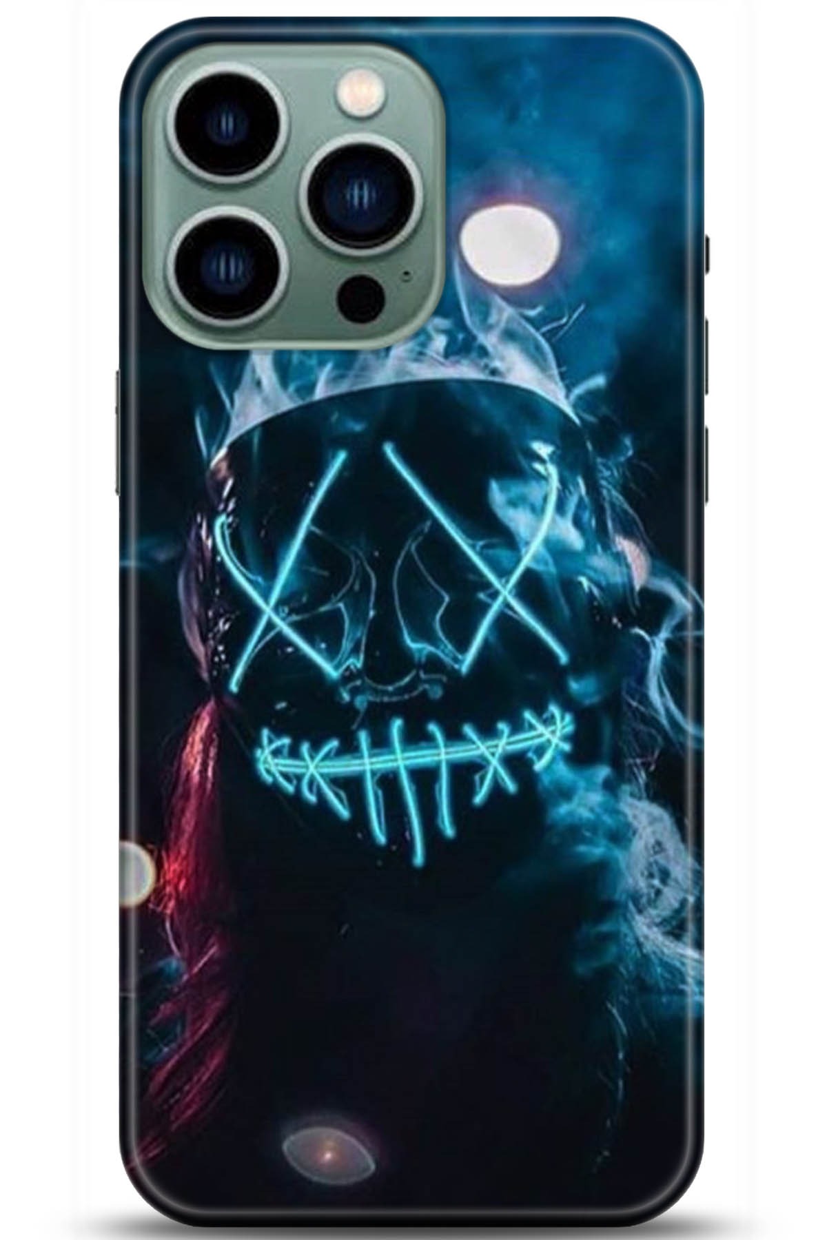 Apple iPhone 14 Pro Uyumlu Kılıf HD Baskılı Kılıf - Followed Institution 5151