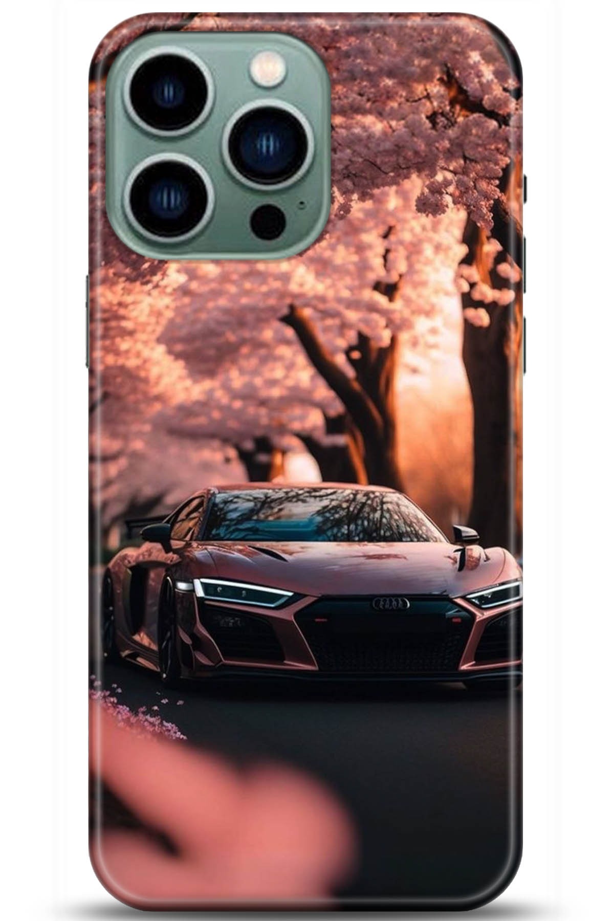 Apple iPhone 14 Pro Uyumlu Kılıf HD Baskılı Kılıf - Followed Institution 5185