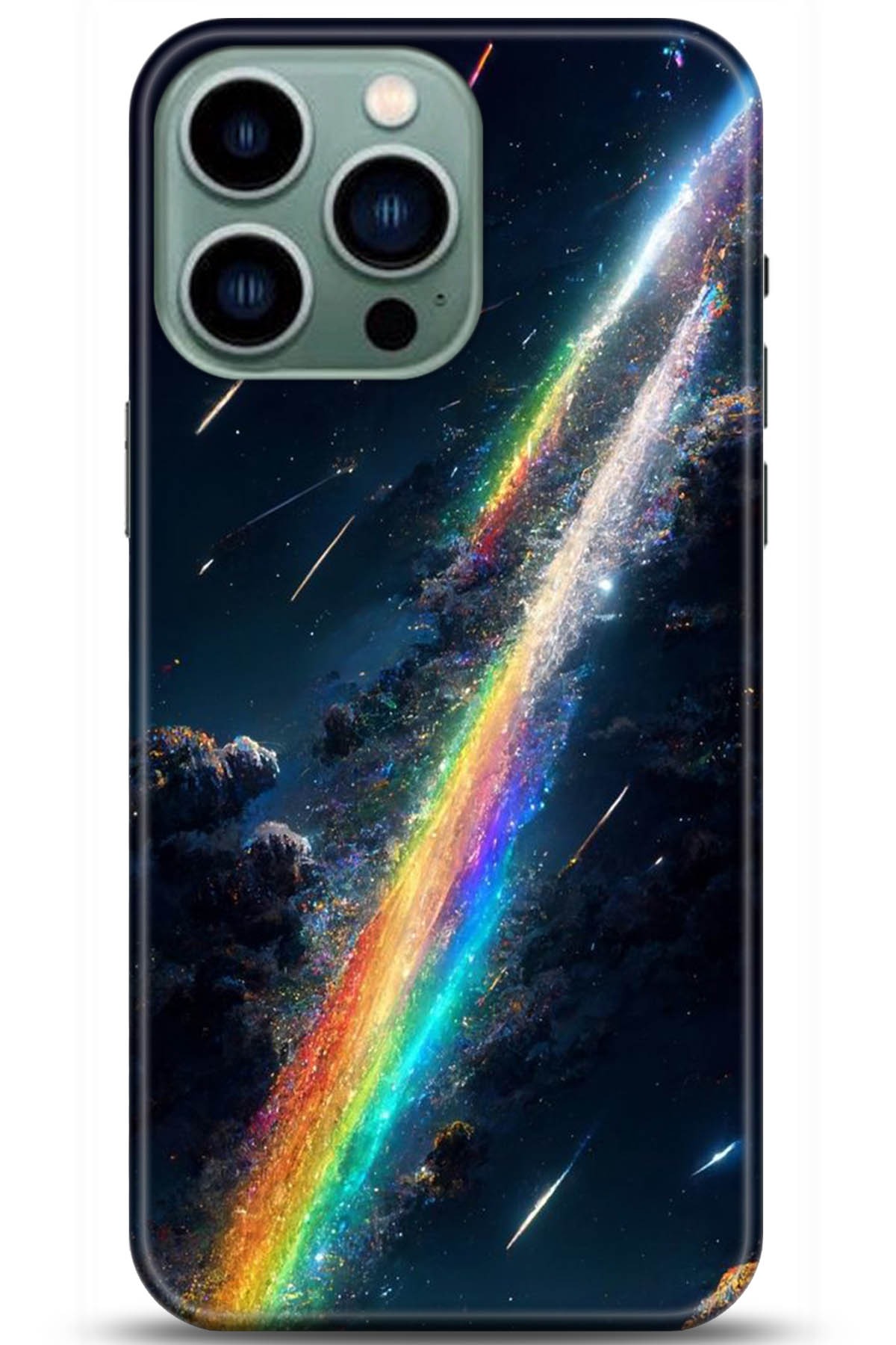 Apple iPhone 14 Pro Uyumlu Kılıf HD Baskılı Kılıf - Followed Institution 5304